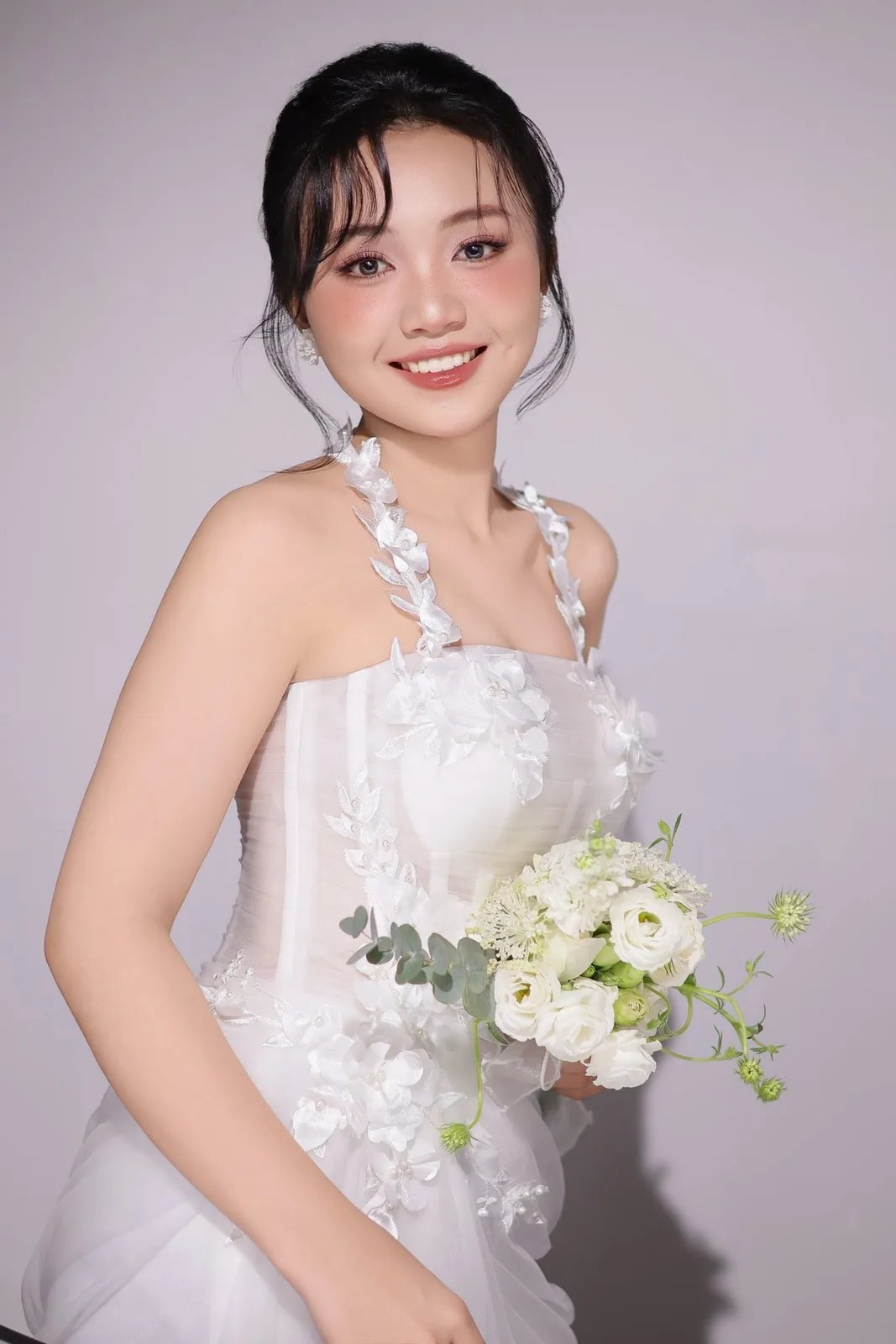 Ảnh chụp pre-wedding của cặp đôi