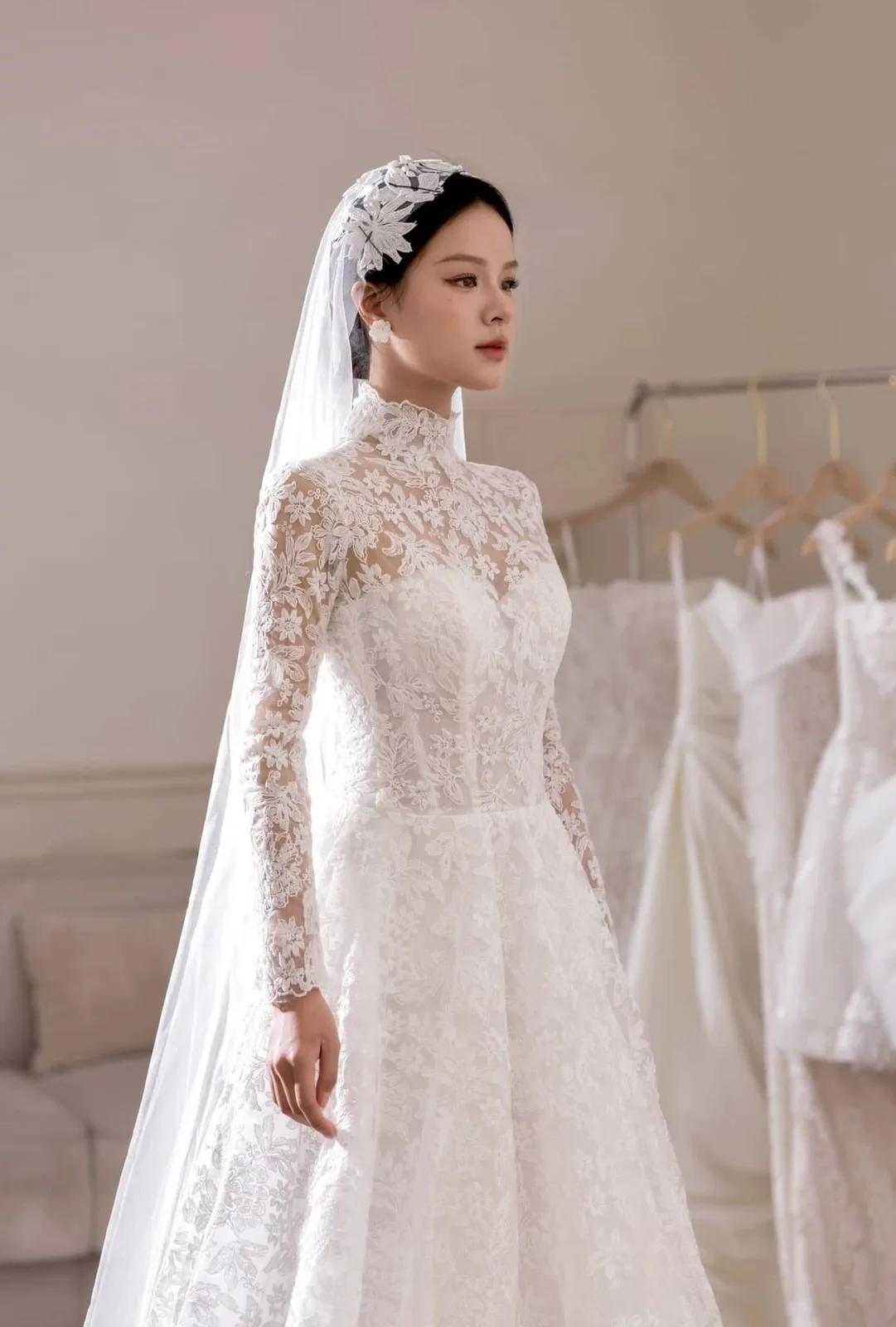 Ảnh cưới concept sáng tạo